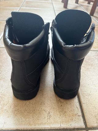 Timberland Nere Stivali