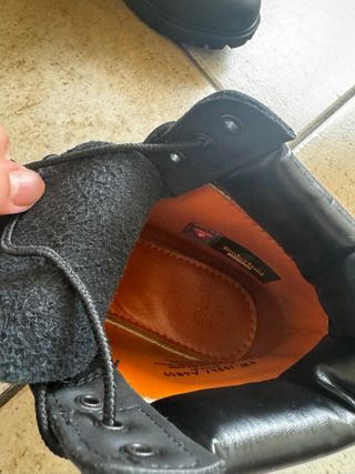 Timberland Nere Stivali