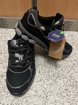 Zapatillas Asics Gel Nuevas Talla 45