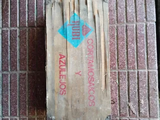 Cortadora Mosaico Rubi+Caja original+Documentación