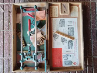 Cortadora Mosaico Rubi+Caja original+Documentación