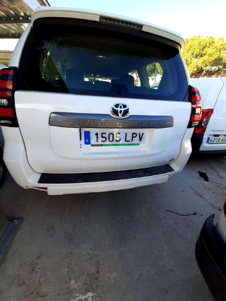 Toyota Land Cruiser * REVISADO * GARANTIA *