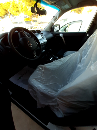 Toyota Land Cruiser * REVISADO * GARANTIA *