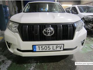 Toyota Land Cruiser * REVISADO * GARANTIA *