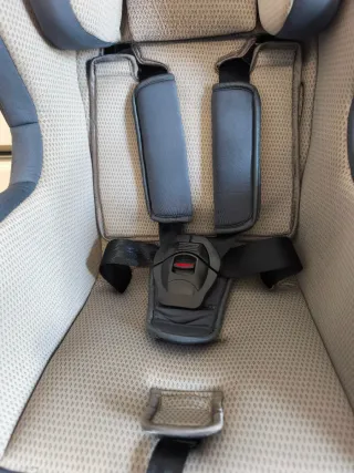 Silla Auto Bicare Fix Casual Play