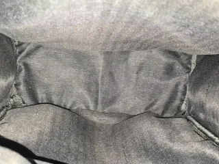 ZAINO PIQUADRO LINEA  BLACK SQUARE 15,6” CA4532B3S