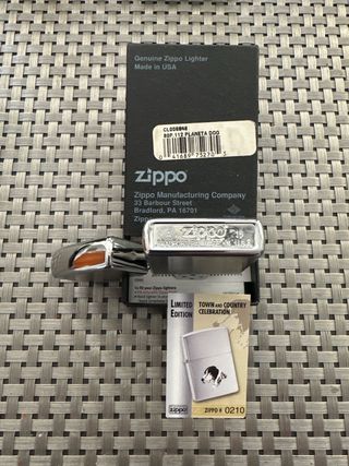 Zippo Town & Country Limited Edition Cane
