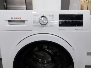 Lavadora Bosch Serie 6 8kg 1200rpm A+++