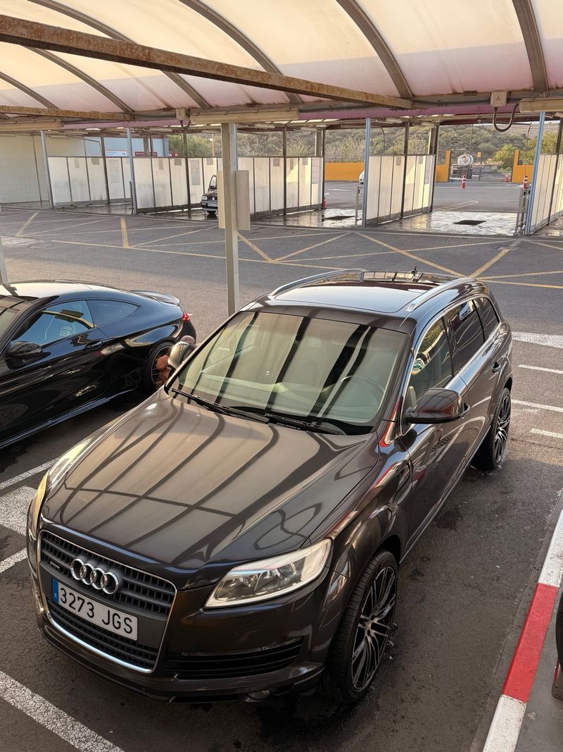 Audi Q7 2008 - foto 1