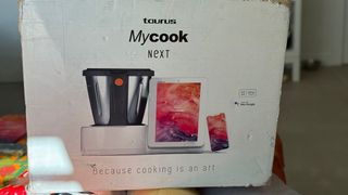 Robot Cocina Taurus MyCook Next