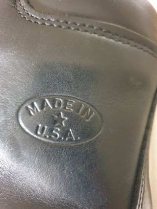 Matterhorn Anfibi Vera Pelle 38