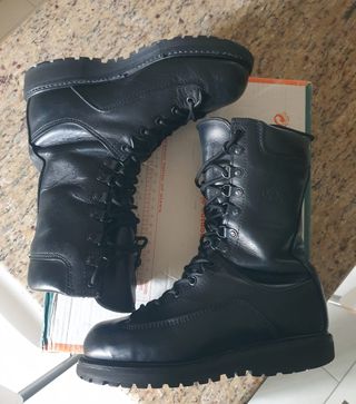 Matterhorn Anfibi Vera Pelle 38