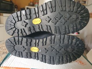 Matterhorn Anfibi Vera Pelle 38