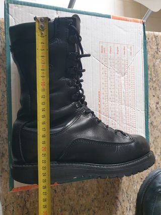 Matterhorn Anfibi Vera Pelle 38