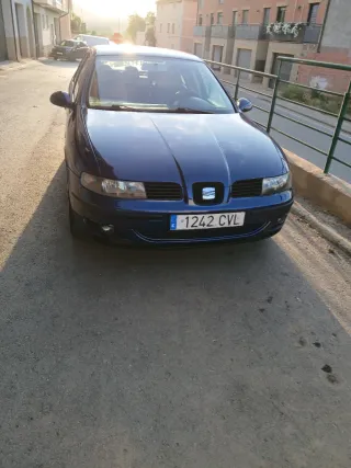 SEAT Toledo 2004