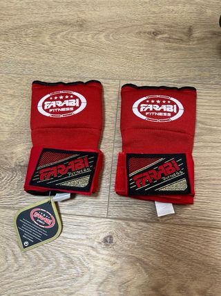 Guantes FARABI FITNESS Entrenamiento Junior