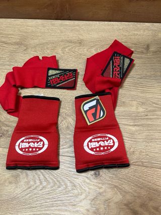 Guantes FARABI FITNESS Entrenamiento Junior