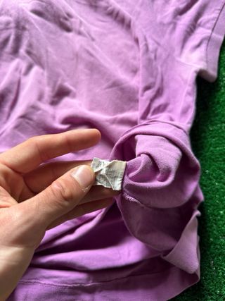 Polo Lacoste Rosa Taglia 3 (S/M) Cotone