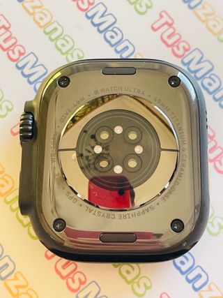 Apple Watch Ultra 2 Negro