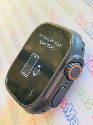 Apple Watch Ultra 2 Negro