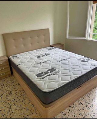 Liquidación:canapés y colchones armarios y sofas?