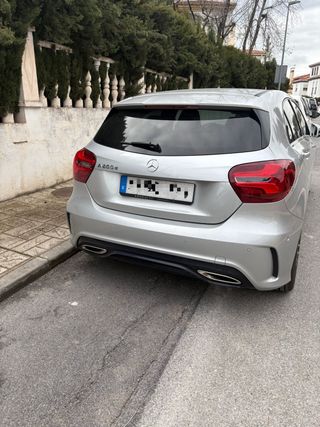 Mercedes-Benz Clase A 2017