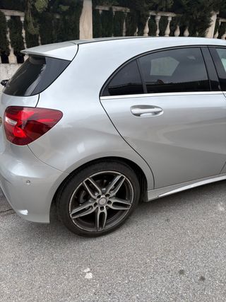 Mercedes-Benz Clase A 2017