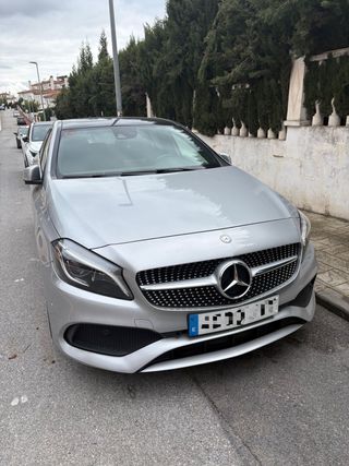 Mercedes-Benz Clase A 2017