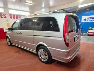 Mercedes-Benz Viano 2007
