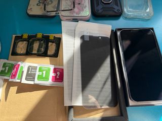 iPhone 13 Pro Azul Completo Como Nuevo