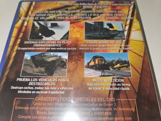 Stuntman PS2 Nuevo Precintado PAL España sellado