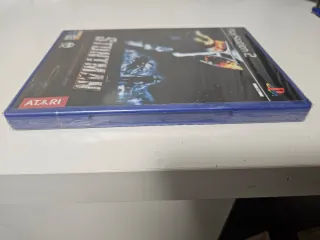 Stuntman PS2 Nuevo Precintado PAL España sellado