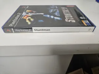 Stuntman PS2 Nuevo Precintado PAL España sellado