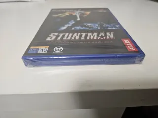 Stuntman PS2 Nuevo Precintado PAL España sellado
