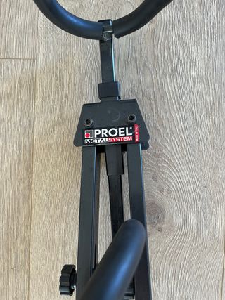 Supporto Proel Metal System per chitarra e basso