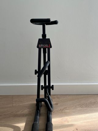 Supporto Proel Metal System per chitarra e basso