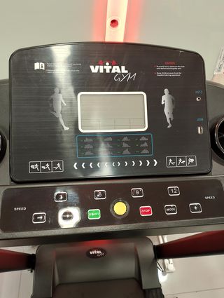 CINTA DE CORRER VITLA GYM