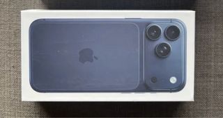 iPhone 17 Pro Max 2TB Azul Marino Sin Abrir