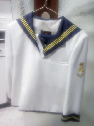 Traje marinero niño comunión 8 años