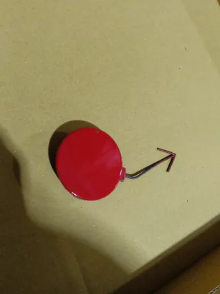 Tapa gancho Seat León