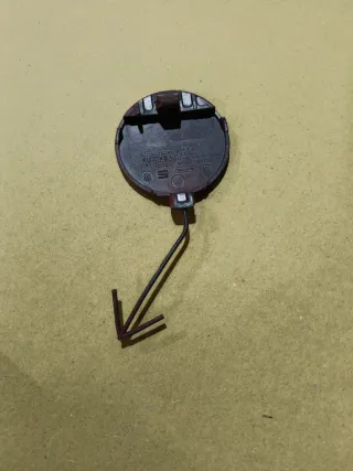 Tapa gancho Seat León