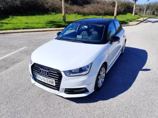 Audi A1 2018