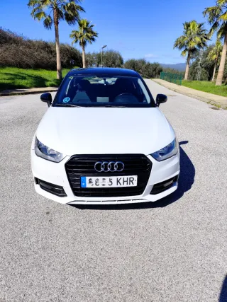 Audi A1 2018