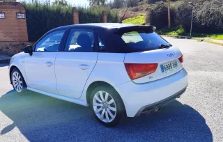 Audi A1 2018