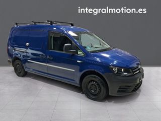 Volkswagen Caddy Profesional Maxi Furgón 2.0 TDI 102CV