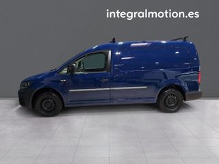 Volkswagen Caddy Profesional Maxi Furgón 2.0 TDI 102CV
