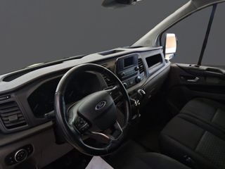 Ford Transit Custom Van 2.0 TDCI 96kW 340 L2 MHEV Trend furgón