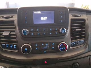 Ford Transit Custom Van 2.0 TDCI 96kW 340 L2 MHEV Trend furgón