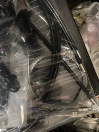 Doblemandos Shimano Deore LX 3x7