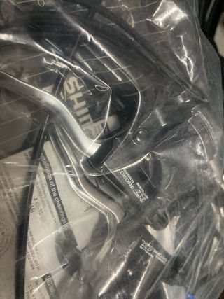 Doblemandos Shimano Deore LX 3x7